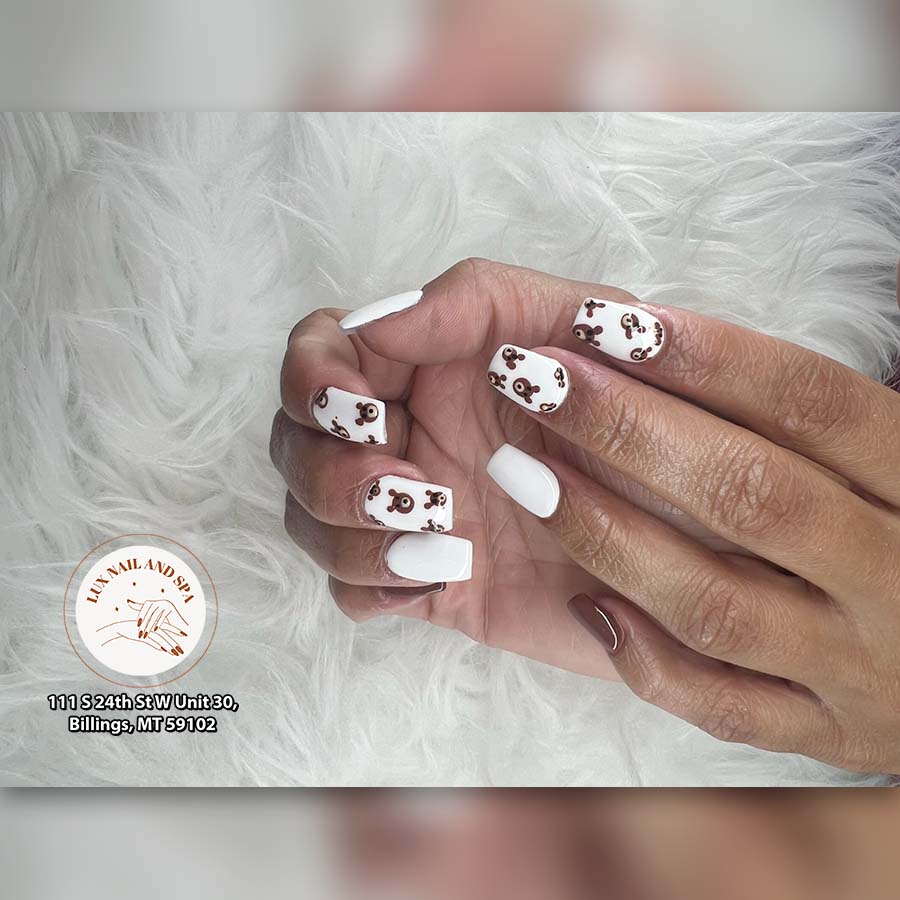 Lux Nail and Spa Billings, MT 59102